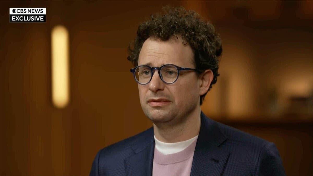 CBS News interview with Anthropic CEO Dario Amodei about the Pentagon supply chain risk designation